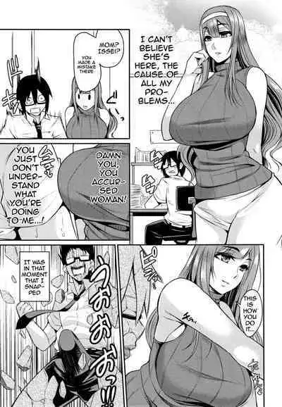 Tsuma Chichi Temptation | Wife Breast Temptation Ch. 1-10