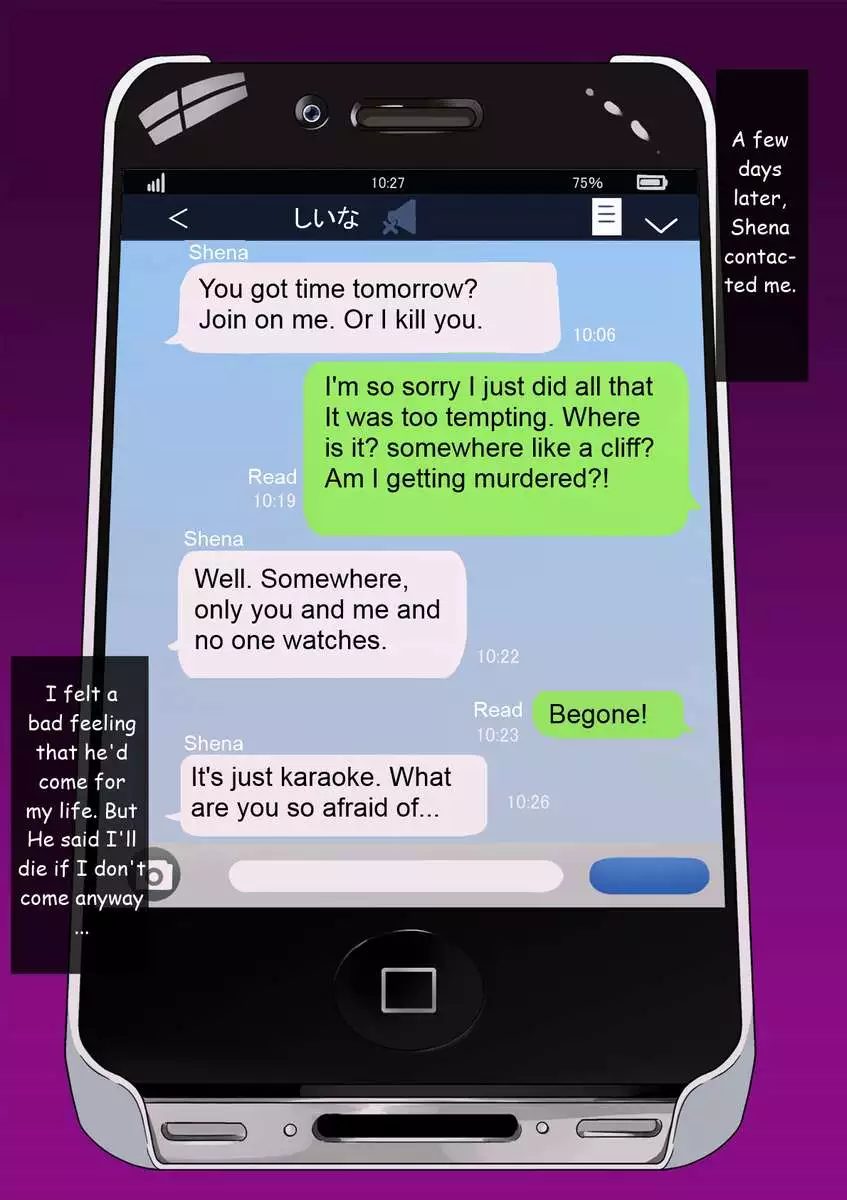 A Boy Who Lost Himself to Drugs - Kimeseku ni Maketa Shounen