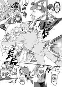 [TSF Mousou Chikusekijo (Minaduki Nanana, Kouji)] Mahou Shoujo Swap [Digital] [desudesu][English]