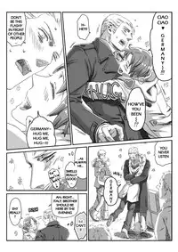 DEFEAT OF MAN - ZARIA [Hetalia]