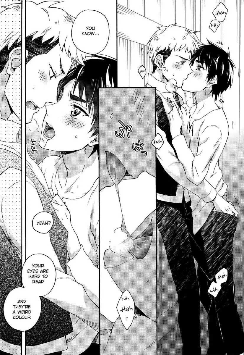 Ore-tachi Tsukiattemasun. - Kouhen - Jou