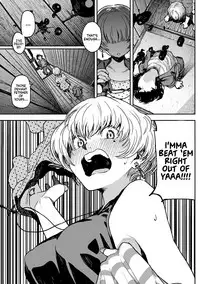 [Takayanagi Katsuya] Buchimawashi Koimonogatari | A Strikin' Love Story (Erohon desu yo.) [English] [Team Koinaka] [Digital]