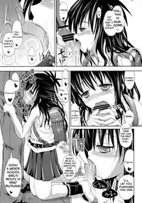 (C81) [BABYBED (SAS)] Oyasumi Mikan (To LOVE-Ru) (English) =LWB=