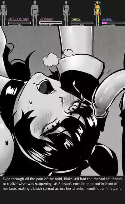 [ARSONICHAWT] REMNANT RUMBLE- Bumblebee vs Gelato FULL