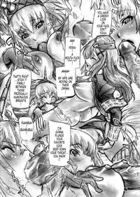 (C78) [Rampant (Dodai Shouji)] TRAP TOOL (Monster Hunter) [English] [Tonigobe]