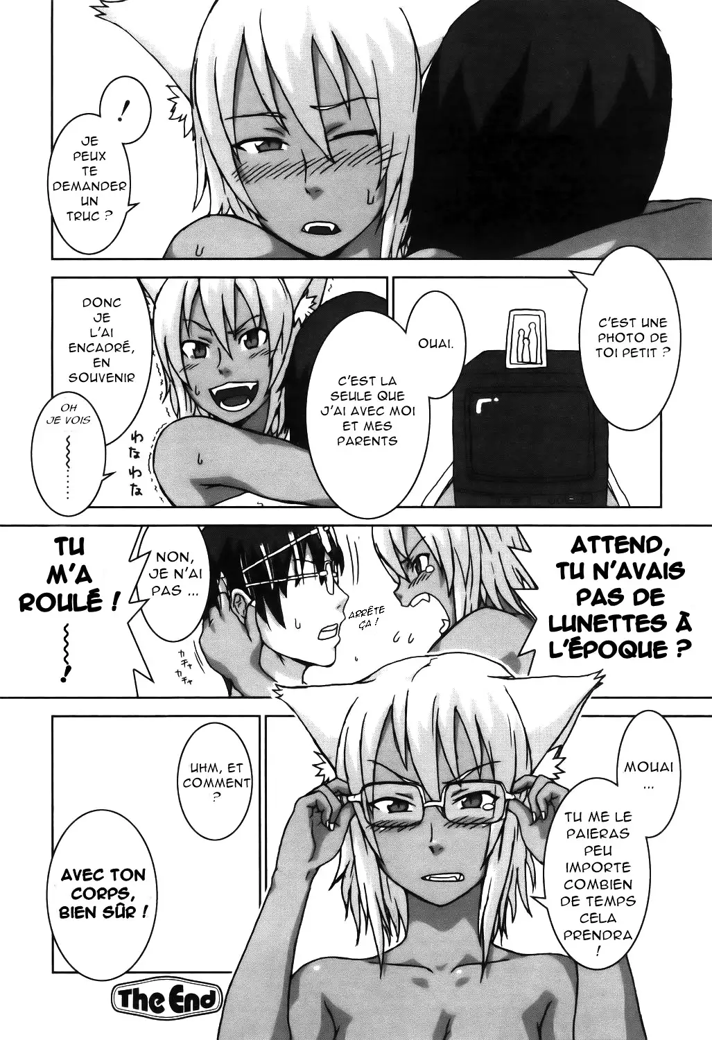 Neko ga Ongaeshi? | Le retour du chat