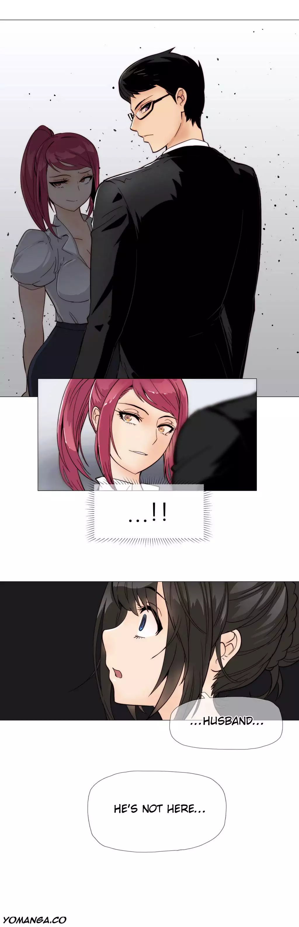 Household Affairs Ch.1-27