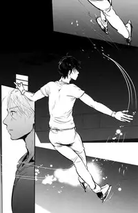 [1pack (nattou)] netsu, yadorasete (Yuri!!! on ICE) [English]