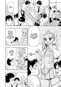 [Abe Morioka] Devi Navi! [English] [desudesu] [Decensored]