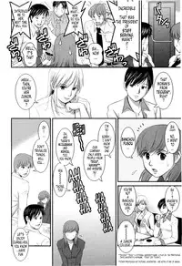 [Saigado] Haken no Muuko-san 2 Ch. 11-14 [English] [Tonigobe]