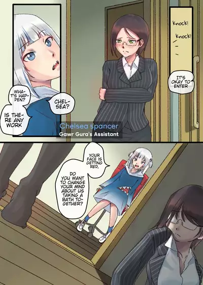 [GAWR GURA] SHIFTERS Ep.1