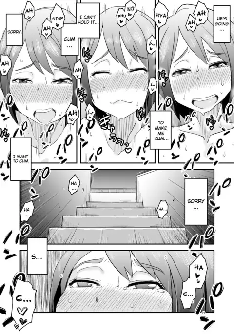 Netorare Mousou Syndrome ~Zenpen~ | Netorare Delusion Syndrome ~First Part~