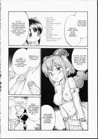 [Hinemosu Notari] Read Me! [English]