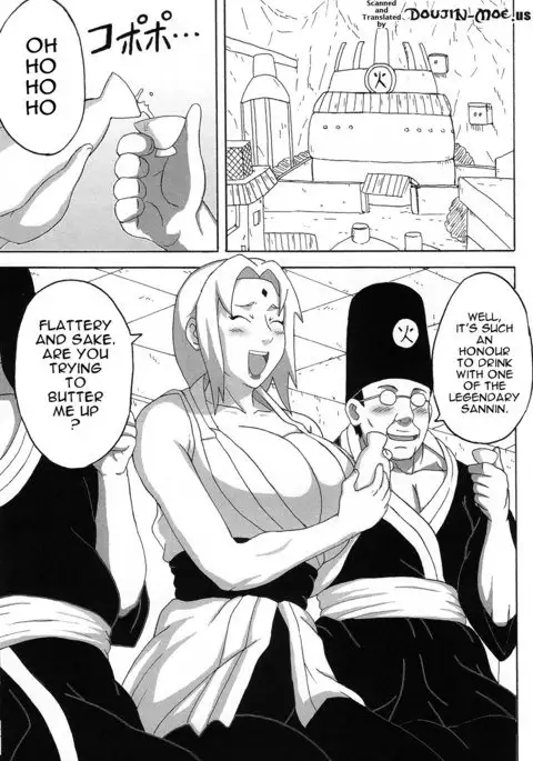 Tsunade no Insettai