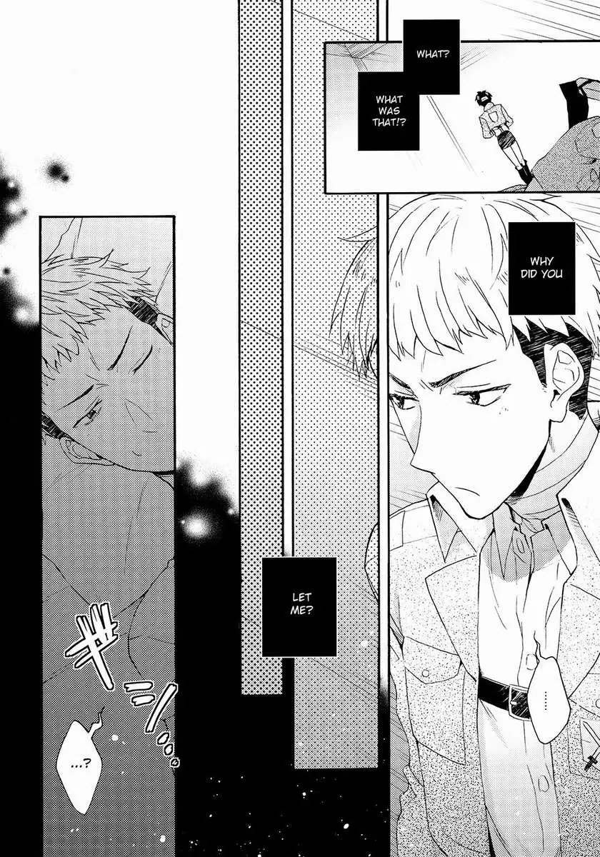 Ore-tachi Tsukiattemasun. - Kouhen - Chuu