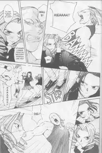 [Kiryu Tomohiko] Twin Spark Girls (English)