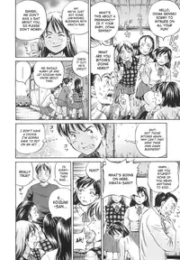 [Komine Tsubasa] Semen Breeder [English] [SaHa]