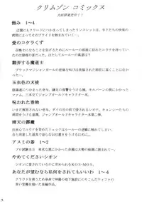 [Crimson (Carmine)] Power Matrix (Shaman King)