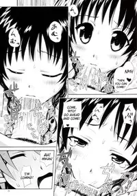 (C75) [Shiawase Kanmiryou (Yuki Tomoshi)] R☆Mikan 3 (To LOVE-Ru) [English] [YQII]