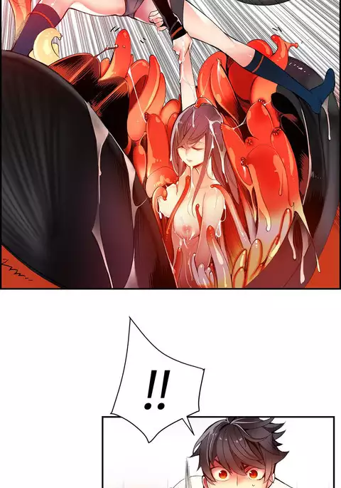 Lilith's Cord Ch.25-33