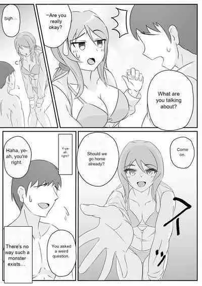 Kisei Nottori Mono | Parasitism Girlfriend