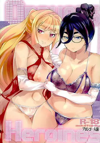 (C89) [Bronco Hitoritabi (Uchi-Uchi Keyaki)] OrphansHeroines (Mobile Suit Gundam Tekketsu no Orphans)