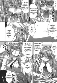 [Kaname Aomame] Iroka no Himitsu [English] [Lhytiss]