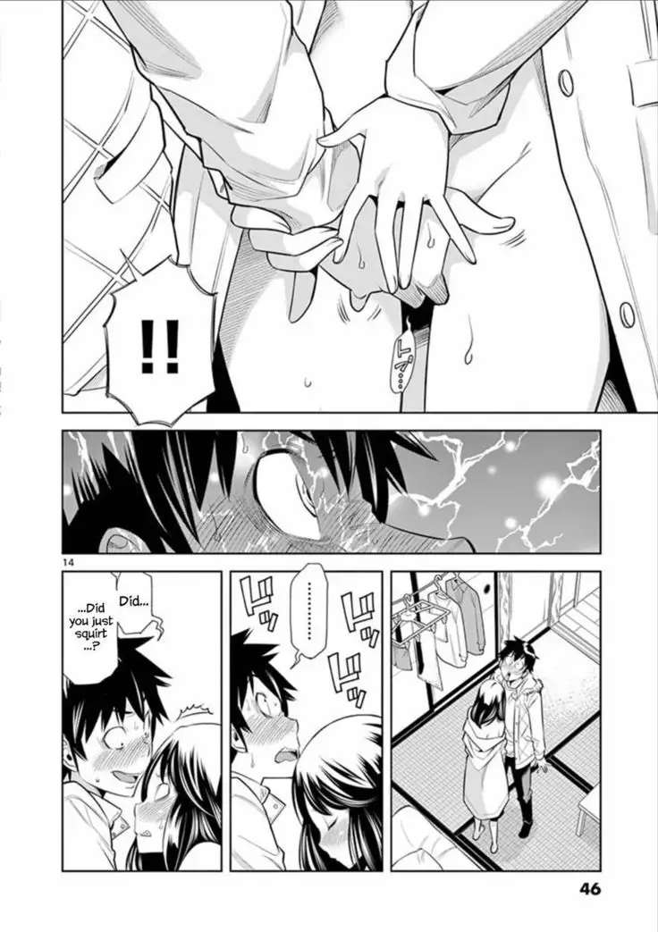 HadaCamera / Naked Camera CH.2