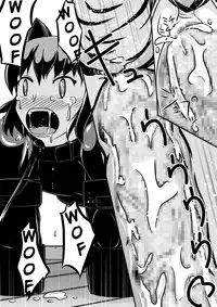 [Shiroi Shinoshino (Shinoda Kazuhiro)] Hitoinu Banashi [English] [SMDC] [Digital]