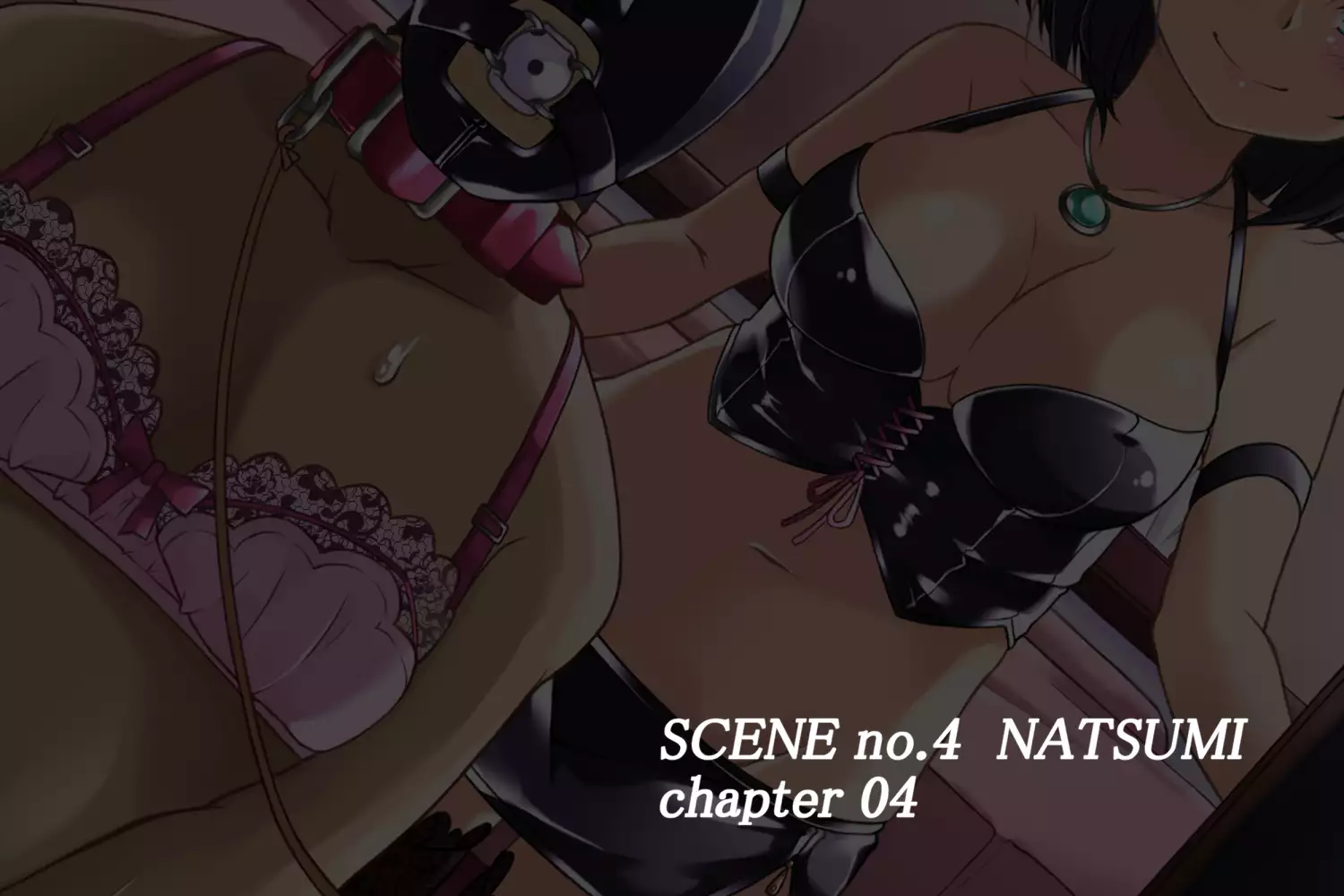 M性感 エセリアナ