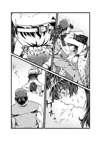 [JabyssK] JK Crisis #1_ Cold and Cruel + JK Crisis #2_ Athna