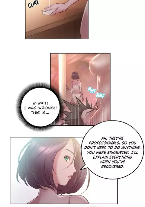 Sex Knights-Erotic Sensuality & Perception Ch.1-12