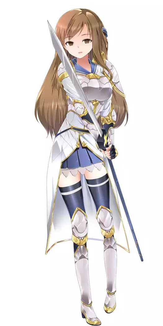 Seikishi Reesa Saimin Ryoujoku ni Otsu