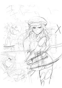 [Circle Roman Hikou (Taihei Tengoku)] DT EATER (God Eater) [Digital]