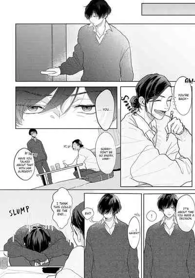 [Mochizuki Uta] Amai Koe wa Saidai Volume de | With a Sweet Voice, in the Loudest Volume 1-5.5 [English]