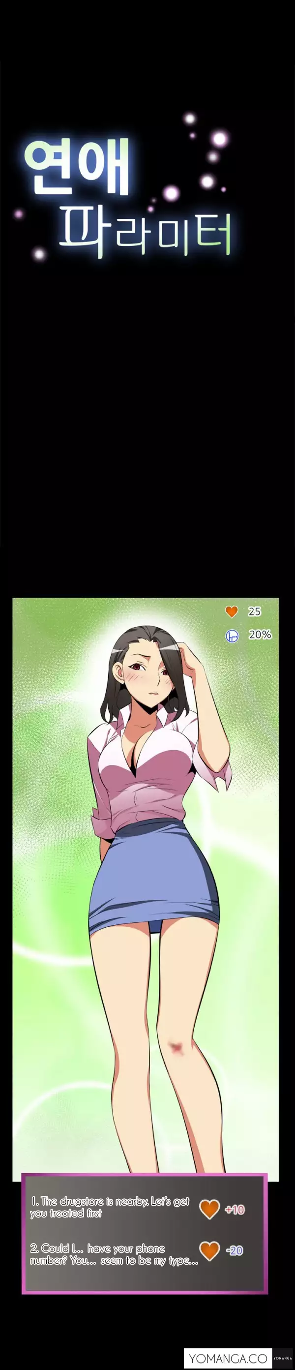 Love Parameter Ch.1-37