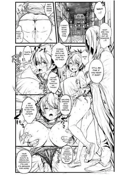 Ai no Myouyaku Junbigou Kaiteiban | Preparing a Miracle Love Drug - Revised Edition