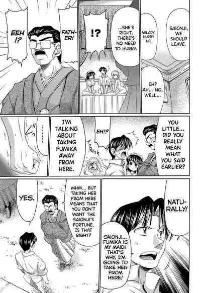 Class YoMaid Ch.0.5-6