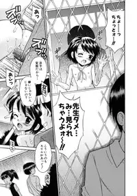 [Tamachi Yuki] Shoujo Hatsujouchuu