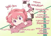 (SC53) [PURIMOMO (Goyac)] Lovely Substitute (YuruYuri) [English] =TV + Yuri-ism=