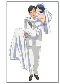 [Mosquito Man] Bakunyuu Tsuma Namatamari Kyouko ~Sekuhara Buchou ni Nerawareta Tsuma~