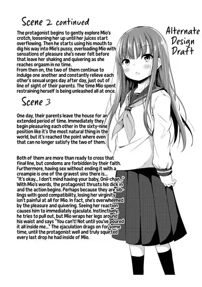 Konoko Haramasetemo Iidesuka? | Is It Alright If I Knock Up This Child?