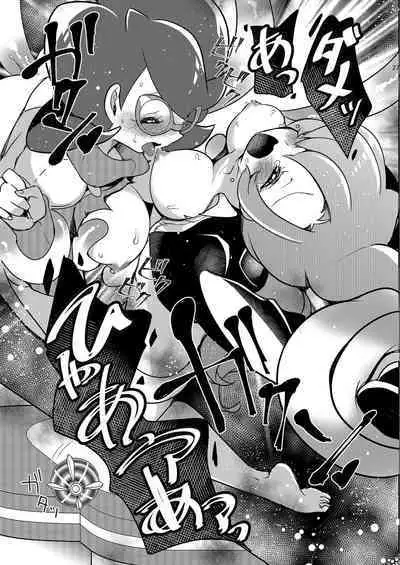 Joshi Trainer x Joshi Trainer = Kawaii