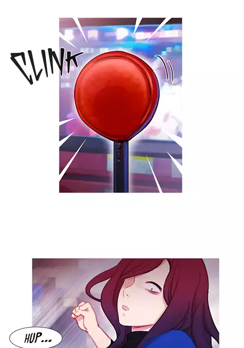 Scandal of the Witch Ch.1-39