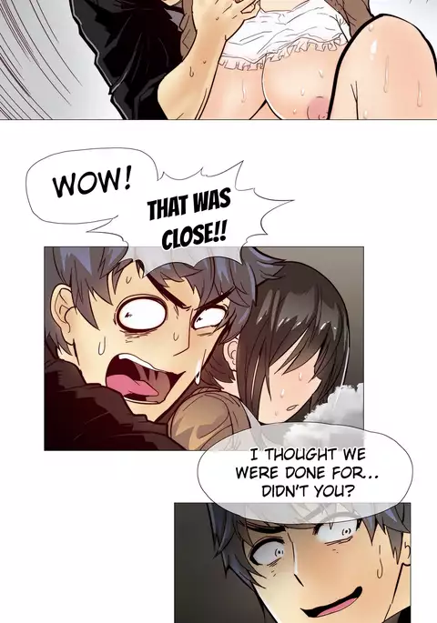 Household Affairs Ch.1-36