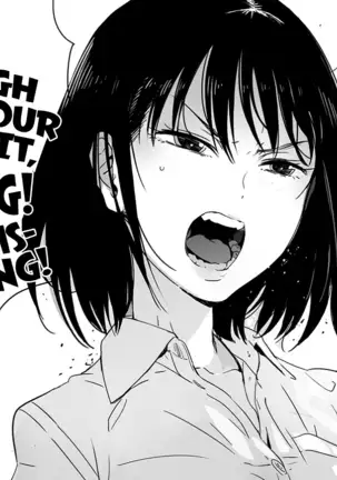 The Girl Who Verbally Abuses | Batou Shoujo #1