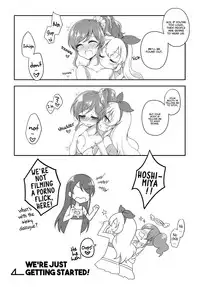 [Radio Astronomy (sou)] Aikatsu Friends Beat Punk (Aikatsu!) [English] [Lazy Lily] [Digital]