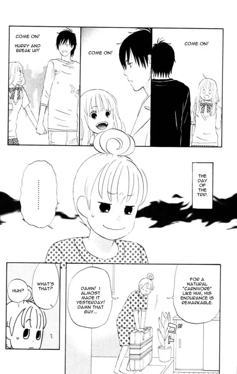 Liar x Liar - Volume 2 - Chapter 8