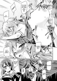 Black Lily Witchcraft Afterschool | Kuroyuri Majutsu no Houkago