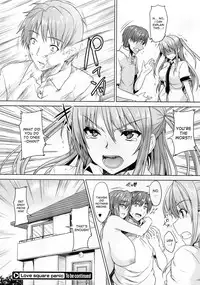 [Goban] Chichi Iro Toiki [English]